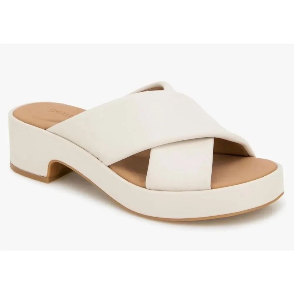 Gentle Souls by Kenneth Cole Women's River Size 11